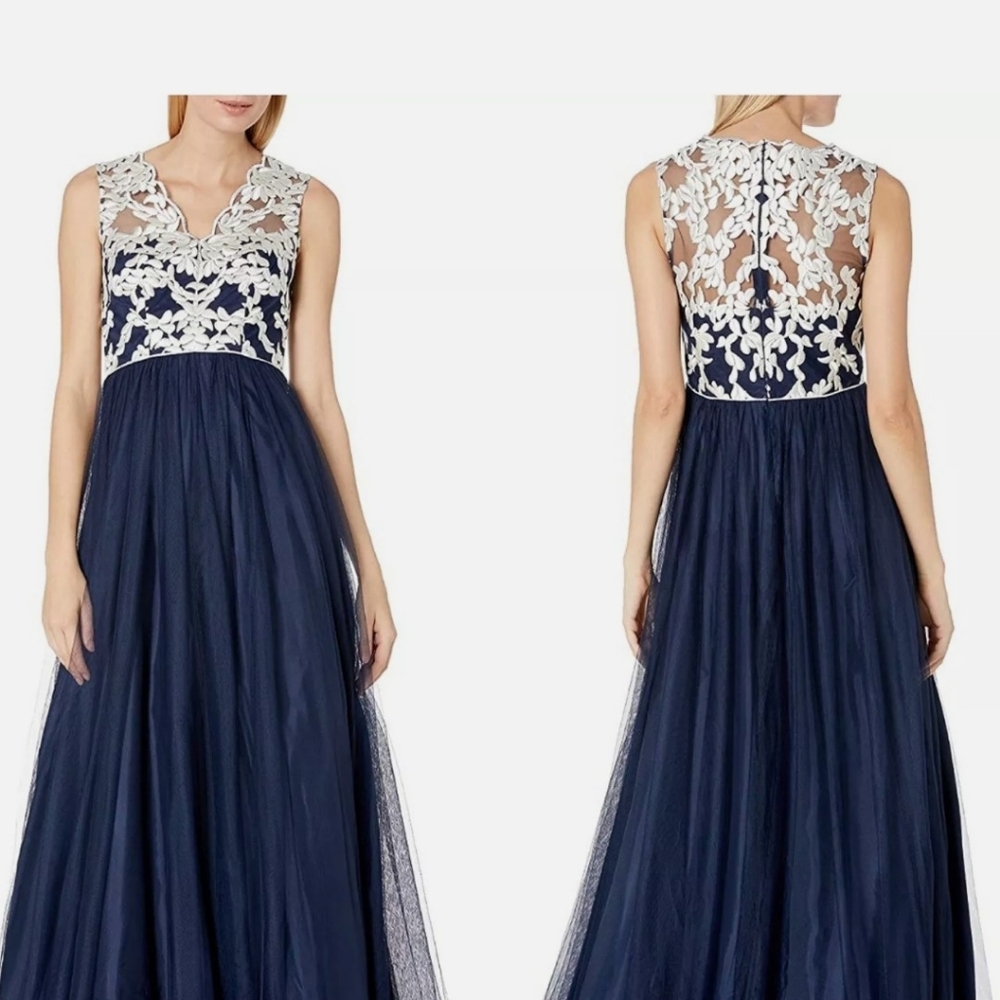 NEW Aidan Mattox dress.